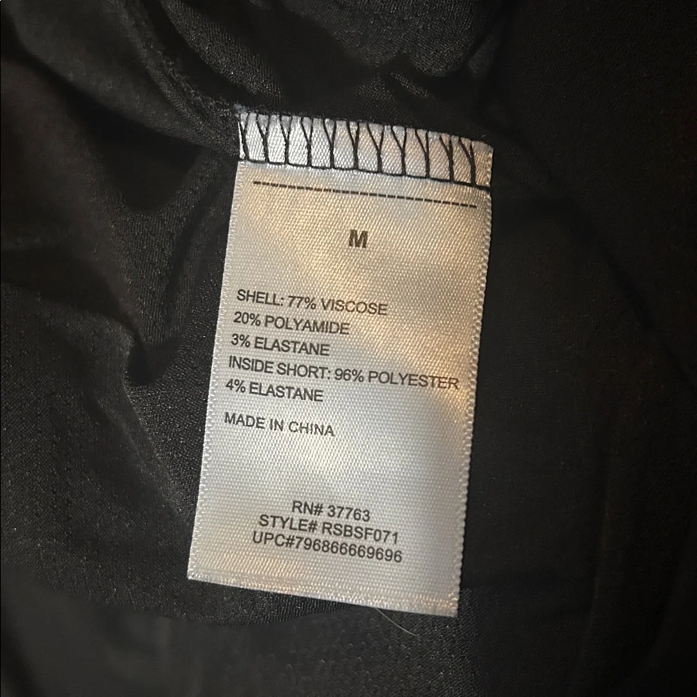 Rafaella Black and White Skort Bundle | medium - Picture 10 of 10
